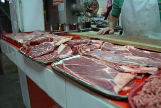 En el primer mes del año en Durango se registró una producción de 31 toneladas de carne de ovino.