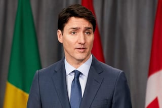 La dimisión de Philpott es la segunda que sufre Trudeau en los pasados 30 días. El pasado 2 de febrero, la entonces ministra de Veteranos, y exministra de Justicia, Jody Wilson-Raybould, también abandonó el Gobierno. (ARCHIVO)