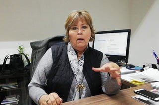 Por ahora, no hay titular en las oficinas de Profeco Torreón tras la salida de Leticia Castaño Orozco. (EL SIGLO DE TORREÓN)