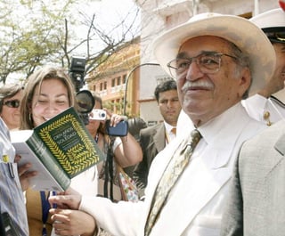 Netflix convertirá la obra maestra de Gabriel García Márquez en una serie en español que se filmará en gran parte en Colombia. (ARCHIVO)