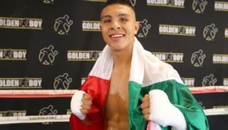 El boxeador mexicano Jaime Munguía se enfrentará el próximo 13 de abril al irlandés Dennis Hogan.