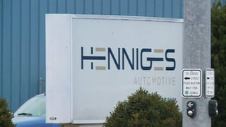 La nueva planta de la firma Henniges Automotive estará ubicada sobre el bulevar Ejército Mexicano, a un costado de la nave industrial número dos de esta misma compañía. (ARCHIVO)