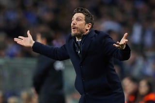 El estratega italiano fue jugador del club y se desempeño como técnico desde 2017,  en donde disputó Champions League, Liga y Copa de Italia.
