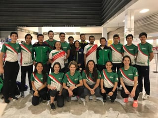 Con el objetivo bien definido para los Juegos de Lima 2019, partió rumbo a República Dominicana el equipo nacional de TKD.