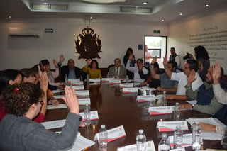 La alcaldesa, Leticia Herrera Ale destacó la creación de empleos en su administración y reconoció el apoyo del gobernador para promover a Gómez Palacio, 'lo que no hacían los exgobernadores'. (EL SIGLO DE TORREÓN)