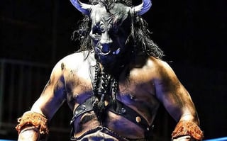 Al rudo Black Taurus no le importa faltarle al respeto al legendario Mil Máscaras y afirma que sus mejores años ya pasaron.