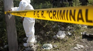 Los cuerpos humanos fueron encontrados en fosas de Ahome y Mazatlán.