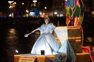 Con música, baile, vestidos coloridos, carros alegóricos y mucha fiesta, cada año se vive la fiesta del Carnaval en diferentes puntos del país mexicano. (ESPECIAL)