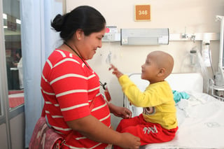 El IMSS delegación Durango registra 22 casos nuevos de cáncer infantil, 14 de ellos en niños y el resto niñas.