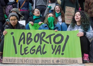 A la fecha, con la reciente aprobación de una reforma de ley en Nuevo León, suman 19 los estados que han hecho modificaciones a su constitución local para proteger la vida desde la concepción.  (ARCHIVO) 