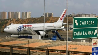 Como consecuencia del incidente, Air Europa ha decidido que ninguna tripulación duerma ya en Caracas. (TWITTER)