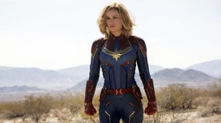 Estreno. La nueva producción protagonizada por Brie Larson fue el séptimo mejor estreno de Marvel Studios. (ESPECIAL)