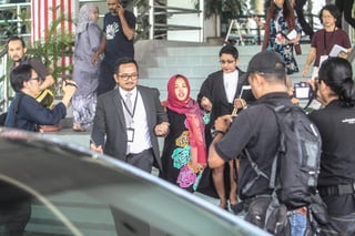 La fiscalía de Malasia retiró de forma inesperada el cargo de asesinato en su contra. (EFE)