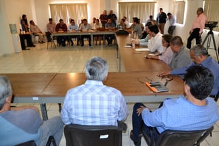 Ayuntamiento de Matamoros presenta proyectos de obra para el municipio en este 2019 y Copladem los aprueba en su primera sesión. Invertirán en ellos 109 millones de pesos. (EL SIGLO DE TORREÓN/EDITH GONZÁLEZ)