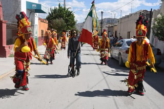 Por primera vez se hará una 'Matlachinada' en el municipio de Matamoros. (EL SIGLO DE TORREÓN)