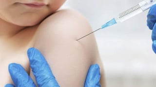 De carecer del certificado de vacunación, los padres corren el riesgo de pagar una multa. (ARCHIVO)