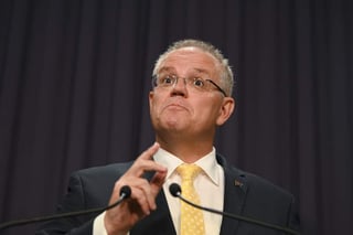 Morrison justificó la decisión al asegurar que el regreso de estas personas pondría en riesgo la seguridad de los australianos. (ARCHIVO)