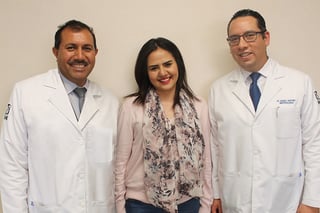 Como 'un éxito' catalogó el IMSS a nivel nacional el trasplante de paratiroides a una joven en Torreón, se registró en la Unidad Médica de Alta Especialidad (UMAE) No. 71. (ROBERTO ITURRIAGA)
