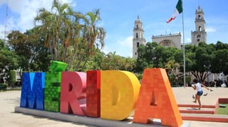 La capital del estado de Yucatán será la sede del Tianguis Turístico 2020. (ESPECIAL)
