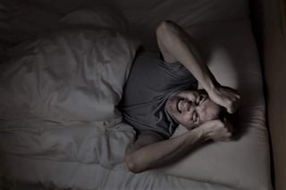 Este fenómeno común es realmente conocido como trastorno de parálisis del sueño, una incapacidad de moverse o de hablar al momento de despertar. (ESPECIAL)
