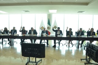 El Cabildo de Torreón aprobó el aumento al pasaje. (FERNANDO COMPEÁN) 