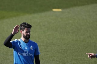 El malagueño se quedó fuera de la convocatoria española debido a su inactividad con el Real Madrid.