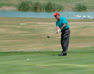 El campo de golf ubicado al Oriente de Torreón, luce en inmejorables condiciones para la práctica de este deporte, por lo que los participantes podrán firmar sus mejores tarjetas durante todo el certamen.