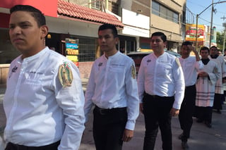 Este año se ordenarán 8 sacerdotes del Seminario de Torreón, cuando normalmente uno o dos jóvenes terminan su preparación obedece sólo a una coincidencia. (ARCHIVO)