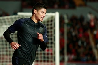 El lagunero Ronaldo Cisneros fue convocado a la Selección Sub-22, y quiere que Cardozo siga al frente del 'Rebaño'.