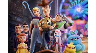 Toy Story regresa a las salas de cine con una cuarta película de la que hoy lanzó su primer tráiler oficial.  (ESPECIAL)
