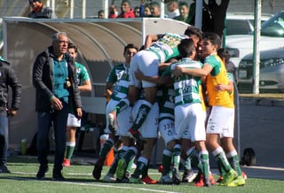 Santos Laguna lidera la tabla general de la Liga MX, en sus categorías Sub 17 y Sub 20, además de contar con seleccionados nacionales.
