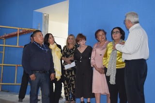 El subsecretario de Gobierno en La Laguna de Durango, Manuel Ramos, dijo que el cambio de director en la Casa de la Cultura, fue un paso importante en la resolución del conflicto. (EL SIGLO DE TORREÓN)