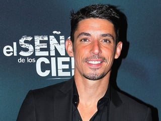 El actor  actuará como el director de Seguridad Pública de Tijuana en la nueva serie de Netflix. (ESPECIAL) 