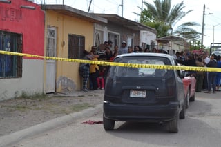 El doble feminicidio ocurrió en la colonia José Ayub Tedy del municipio de Matamoros durante la tarde del pasado 16 de marzo. (EL SIGLO DE TORREÓN)