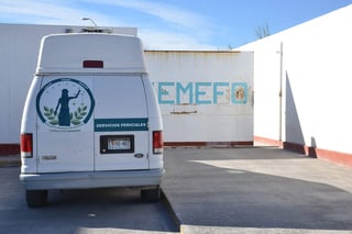 El cuerpo fue trasladado a las instalaciones del Servicio Médico Forense (Semefo) para la práctica de la necropsia de rigor. (ARCHIVO) 