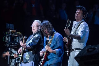 La banda de rock anunció que se presentará en el Auditorio Nacional los días 13 y 14 de septiembre. (ARCHIVO) 