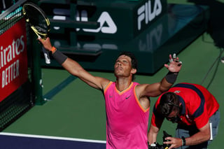 Nadal busca ampliar a 12 su récord de títulos en el Abierto de Francia, y alcanzar una 18va corona de Grand Slam.