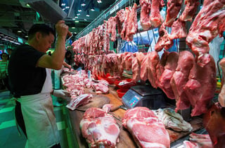 Los ganaderos mexicanos planean aprovechar la entrada en vigor del Tratado de Integración Progresista de Asociación TransPacífico (TIPAT) e incrementar de 235 mil a 300 mil toneladas las exportaciones de carne para 2019. (ARCHIVO)