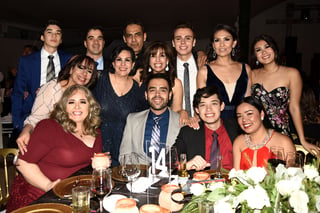 Familia González.
