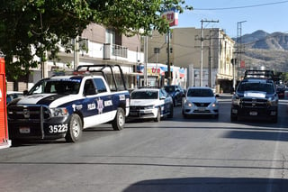 El incidente provocó la movilización de distintas corporaciones de seguridad del estado y del municipio. (ARCHIVO) 