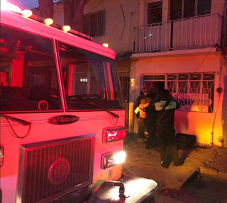 Se registra conato de incendio en casa de Gómez Palacio, olvidaron una plancha encendida a su máxima temperatura. (EL SIGLO DE TORREÓN)