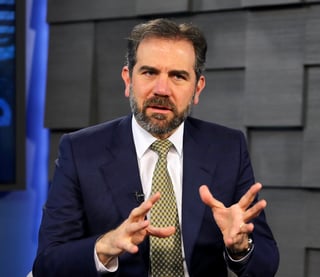 El presidente del INE, Lorenzo Córdova, asegura que la democracia se consolidó en las elecciones de 2018.