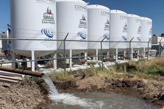 La operación de los filtros para eliminar el contenido de arsénico se dejó en manos de los sistemas operadores de agua, pero en algunos pozos no están funcionando.