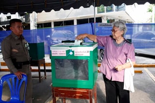Tailandia vuelve a las urnas