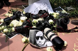 Fiscalías ignoran la violencia a periodistas