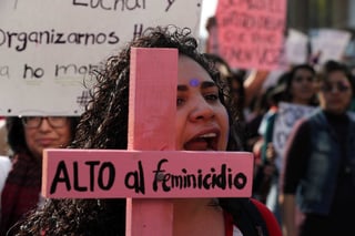 Este año supera las cifras de feminicidios documentadas por las autoridades en el 2018, cuando de enero a marzo se registró un caso, mientras que este 2019 suman un par en el mismo lapso.