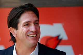 Bruno Marioni, director técnico de los Pumas, busca recuperar la sonrisa en el actual torneo de la Liga MX.