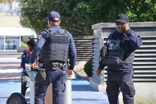 Ayer la Dirección de Seguridad Pública Municipal arrancó la segunda convocatoria para aspirantes a Policías Preventivos en Torreón. (EL SIGLO DE TORREÓN)