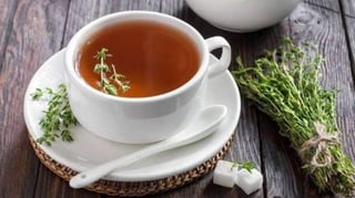  El té de orégano ayuda a reducir los malestares estomacales, así como también la inflamación y los dolores menstruales.  (ESPECIAL)