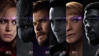 A un mes del estreno, estas imágenes han sorprendido al incluir a los personajes que murieron en Avengers: Infinity War. (ESPECIAL)